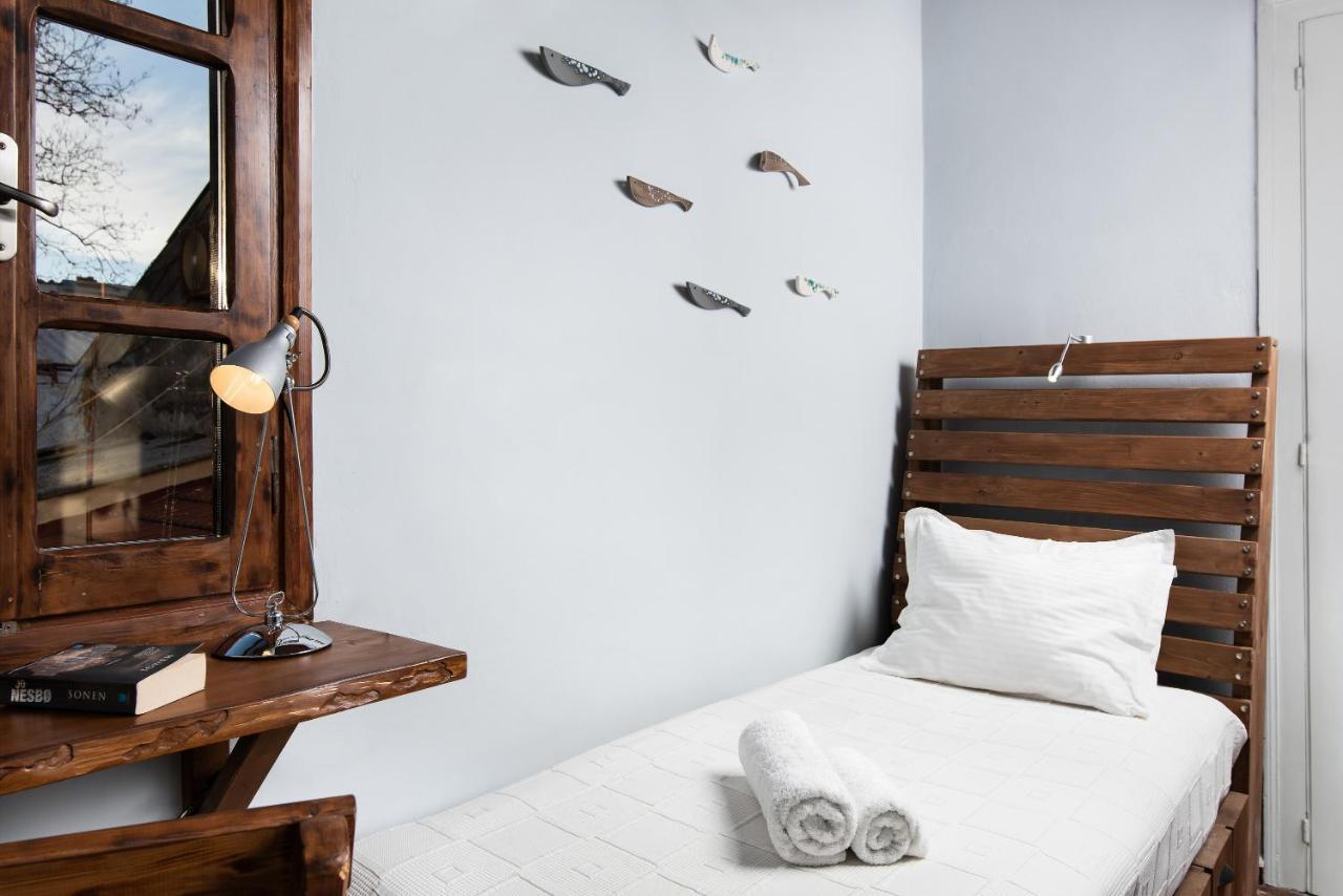 Favela Living Space 하니아 외부 사진