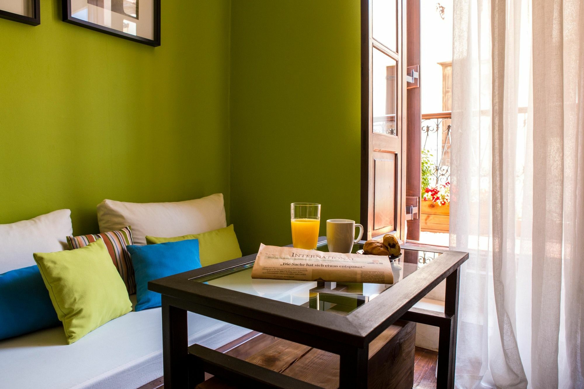 Favela Living Space 하니아 외부 사진